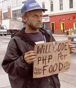 PHP programozót keresünk!