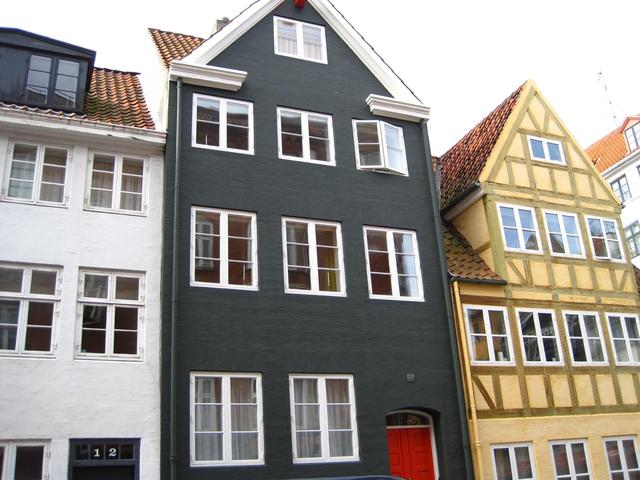 Koppenhága, Dánia