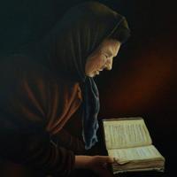 Bensőséges ima, Agafja Lykowa