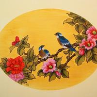 Virágok és madarak