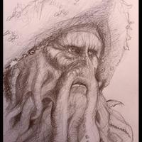 Davy Jones úr