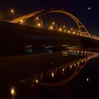 Pentele híd fényei...
