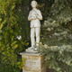 Péliföldszentkereszt - Szavio szent Domonkos szobor