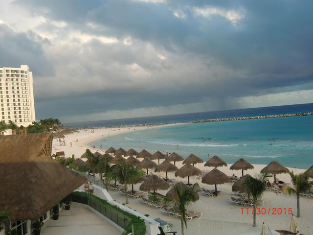 Cancunban telelunk