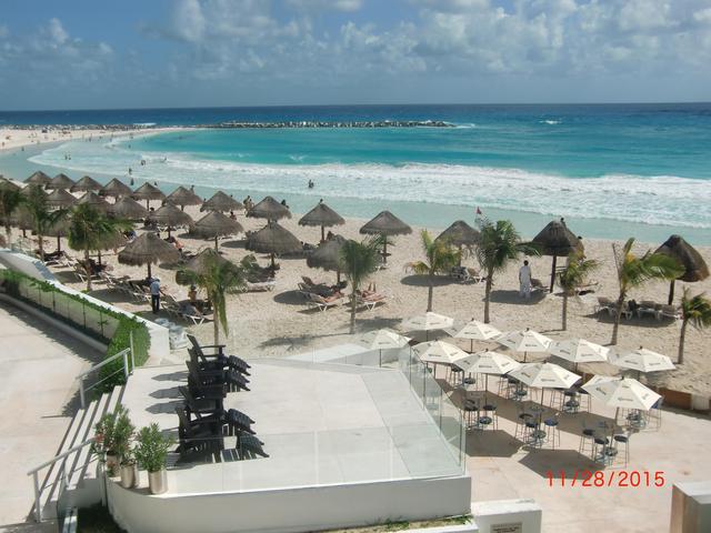 Cancunban telelunk