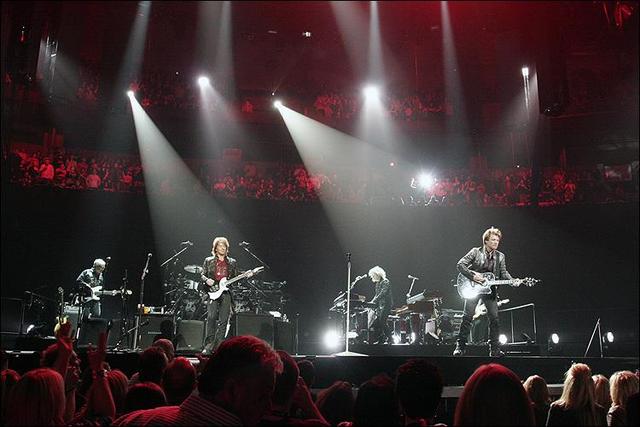 Bon Jovi koncert
