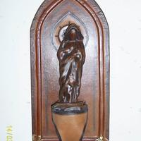 Mária szobor 