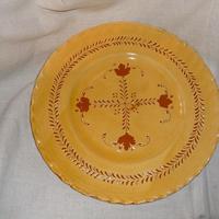 csákvári tányér