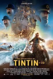 Tintin kalandjai