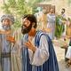 Jézus kiküldi hetvenkét tanítványát