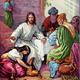 Jézus megkenetése Betániában