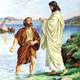 Jézus kérdése Péterhez