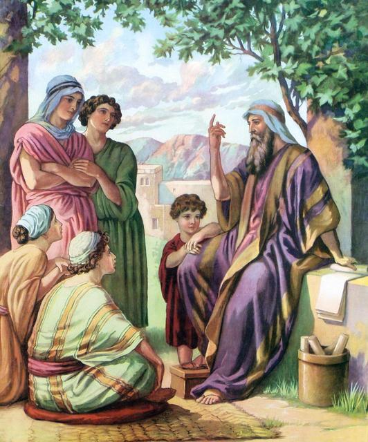 Fülöp Krisztust hirdeti Samáriában