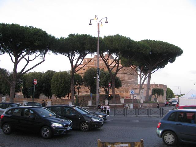 Róma és környéke