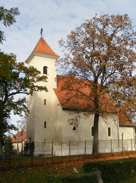 Hédervár - Hédervár, Boldogasszony kápolna