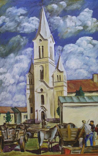 festmények, rajzok - Hildegárda-96