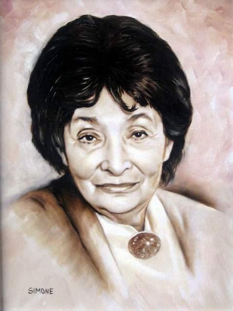 Portrék - Szabó Magda