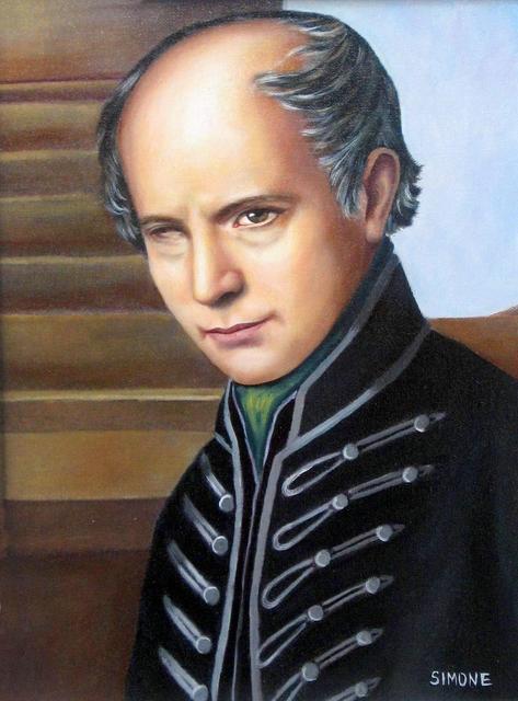 Portrék - Kölcsey Ferenc