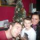 2010 karácsony - A fiam a lányom és az unokám