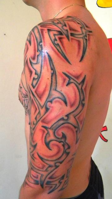 tetovalasok,munkaim - Miklos Istvan Indian, Csikszereda