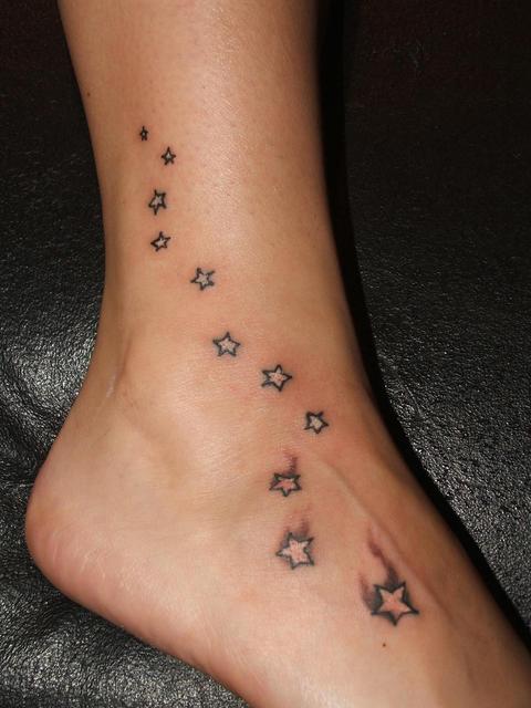 tetovalasok,munkaim - Indian, Csikszereda- Csillagok