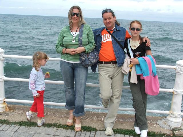csalad - 2008,csaladom a Fekete tengernel