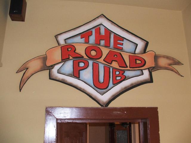 falfesteseim - The Road Pub, Csikszereda