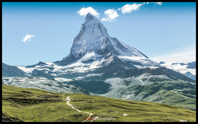 Borítóképek - Matterhorn