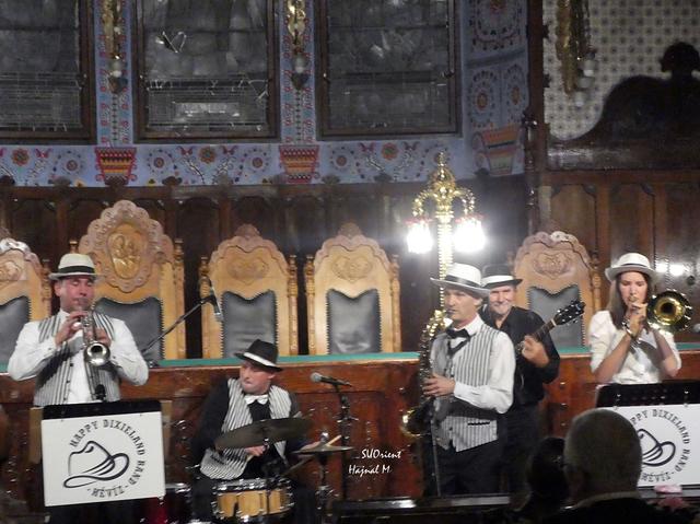Happy Dixieland Band - Hévíz