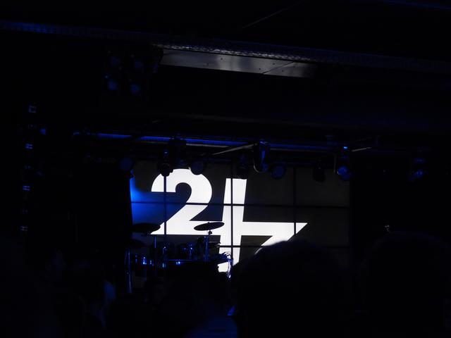 Front 242 koncert,Budapest