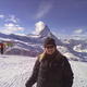 Svàjc -Zermatt   hegy neve Mattehorn