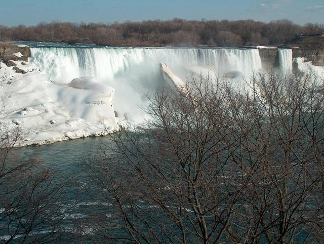 Niagara vizesesnel