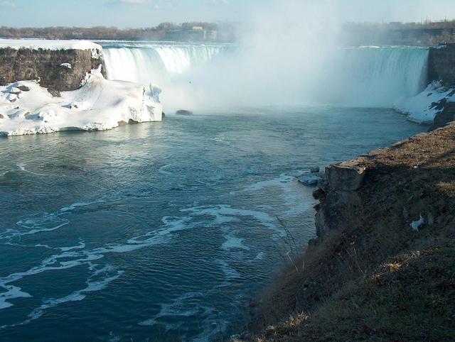 Niagara vizesesnel