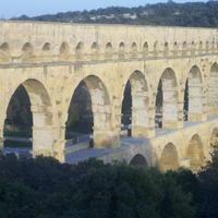 Pont du Gard, Franciao.