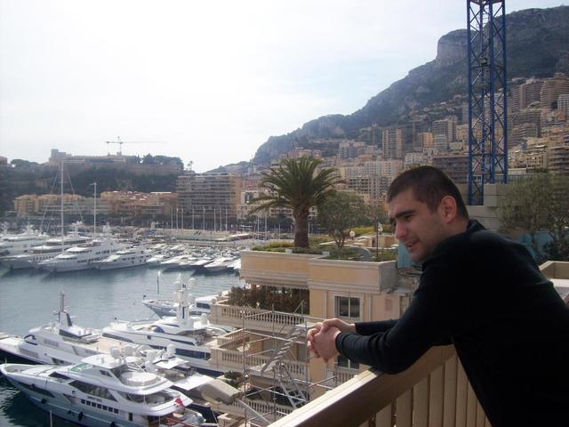 kirándulások - Monte Carlo, 2010