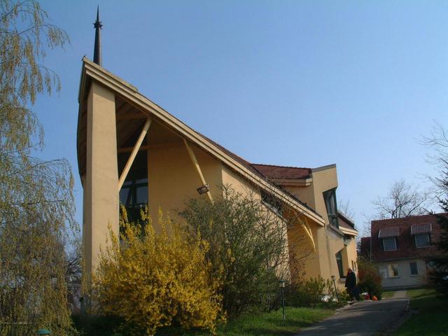 Épületek - Péceli református templom