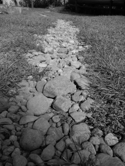 Képeim - Kő ösvény