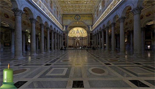 Képek a Vatikánról