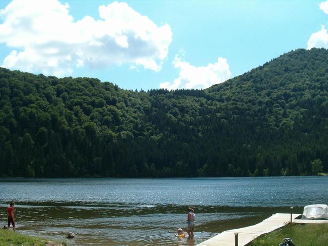 erdélyben - szent anna tó