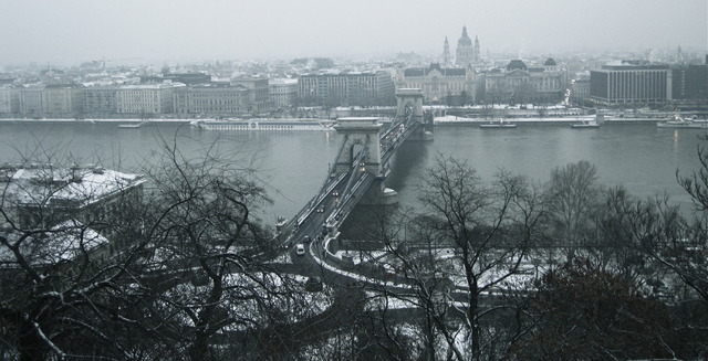 Téli Utazás - Budapest