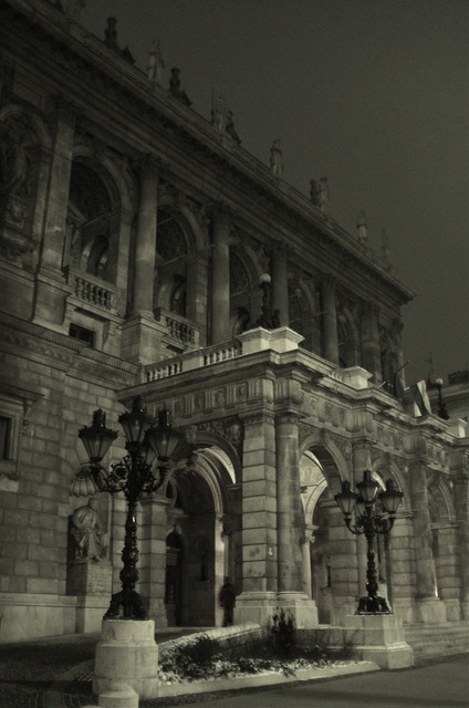 Téli Utazás - Budapesti Operaház