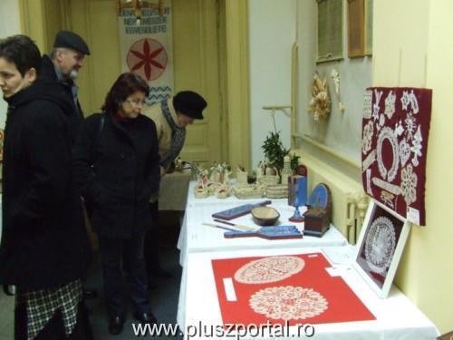 Népművészeti kiállítás a Magyar Kultúra Napja tiszteletére