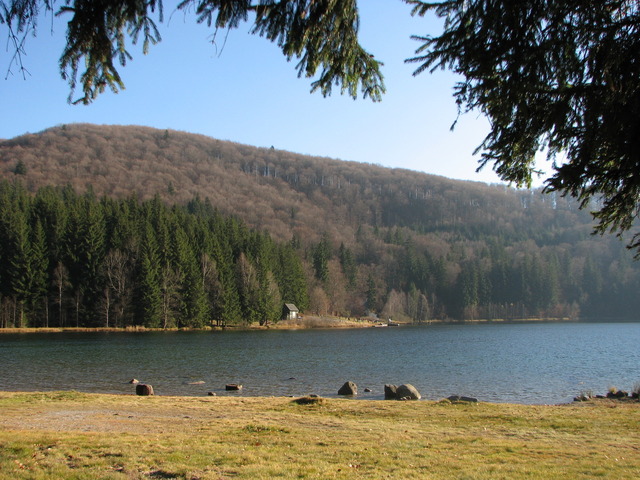Szent Anna - Szent Anna tó