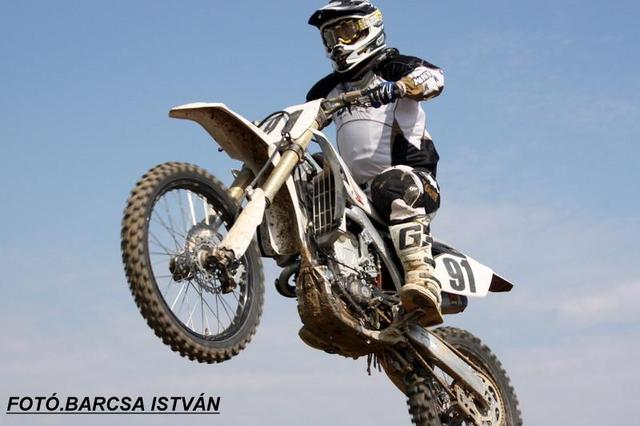 Motocross Székelyudvarhelyen - névtelen