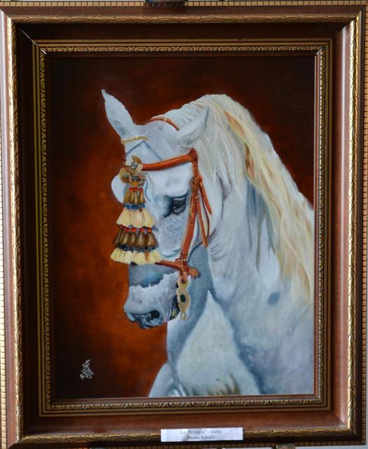 Festményeim - Ló "trilógia" - tiszta