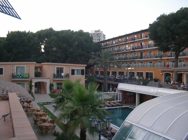 MALLORCA - Marbella Playa, szállodai idill