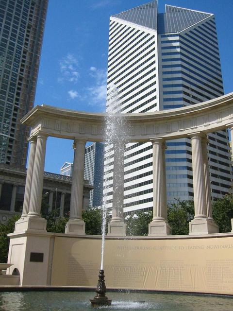 Millenium Park, Chicago