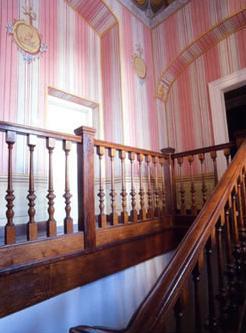Barokk festésű szoba I.