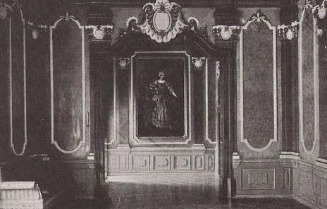 Mária Terézia-szoba