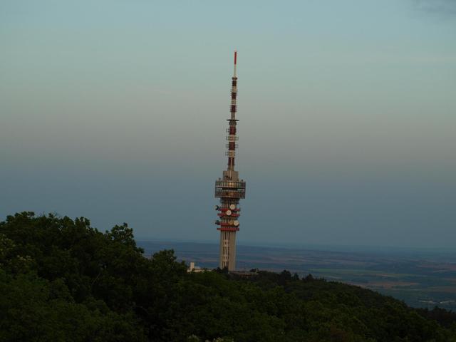 Pécs,környéke - TVtorony